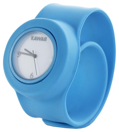 Wrist unisex watch Kawaii Factory Kawaii Fresh (golubye) - picture, photo, image