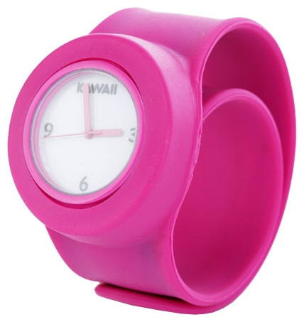 Wrist unisex watch Kawaii Factory Kawaii Fresh (rozovye) - picture, photo, image