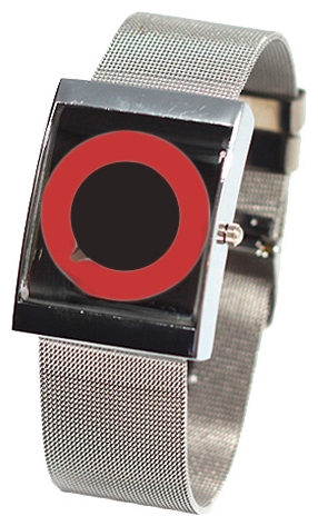 Wrist watch Kawaii Factory Light (krasnye) for women - picture, photo, image