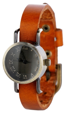 Wrist watch Kawaii Factory Memory (oranzhevye) for women - picture, photo, image