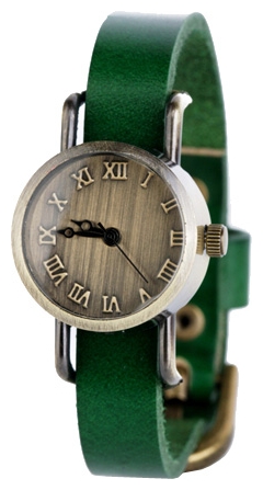 Wrist watch Kawaii Factory Memory (zelenye) for women - picture, photo, image