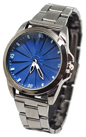 Wrist watch Kawaii Factory Midness (sinij ciferblat) for women - picture, photo, image