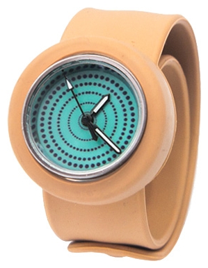 Wrist unisex watch Kawaii Factory Mini Circles - picture, photo, image