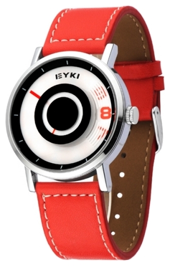 Wrist watch Kawaii Factory Modern (krasnye) for women - picture, photo, image