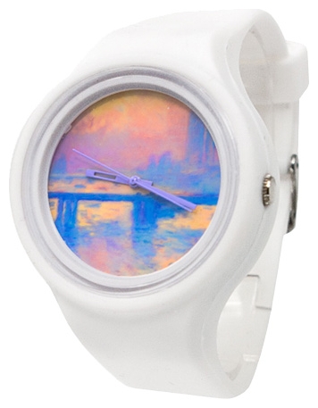 Wrist unisex watch Kawaii Factory Monet - picture, photo, image
