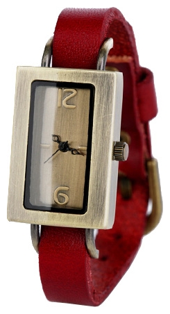 Wrist watch Kawaii Factory Remembrance (krasnye) for women - picture, photo, image