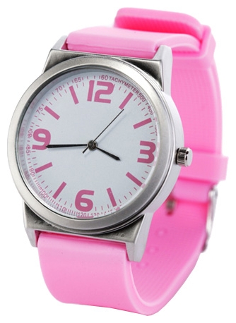 Wrist watch Kawaii Factory Simple (rozovye) for women - picture, photo, image