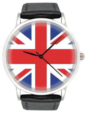 Wrist unisex watch Kawaii Factory UK Classic - picture, photo, image
