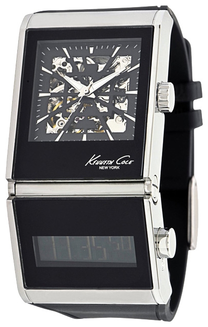 Wrist watch Kenneth Cole IKC1749 for Men - picture, photo, image