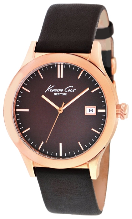 Wrist watch Kenneth Cole IKC1855 for men - picture, photo, image