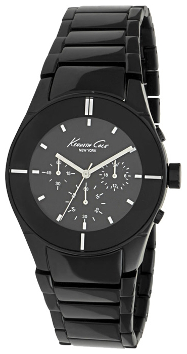 Wrist watch Kenneth Cole IKC3949 for men - picture, photo, image