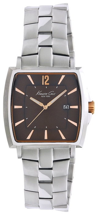 Wrist watch Kenneth Cole IKC3955 for men - picture, photo, image