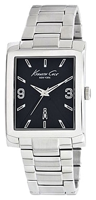 Wrist watch Kenneth Cole IKC3989 for Men - picture, photo, image
