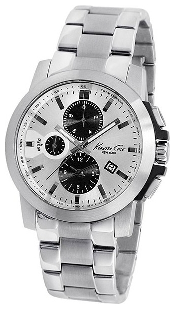 Wrist watch Kenneth Cole IKC9181 for men - picture, photo, image
