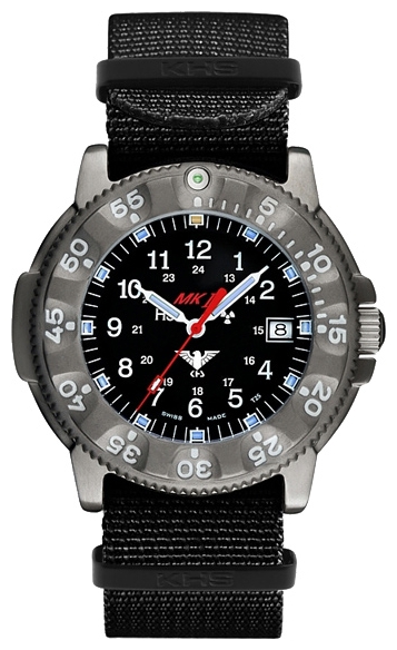 Wrist watch KHS .CTPBMKII.N for men - picture, photo, image