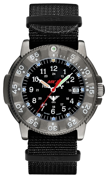Wrist watch KHS .CTPOTMKII.N for men - picture, photo, image
