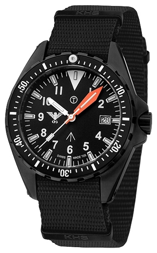 Wrist watch KHS .MTAF.N for men - picture, photo, image