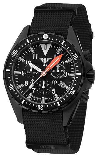 Wrist watch KHS .MTAFC.N for men - picture, photo, image