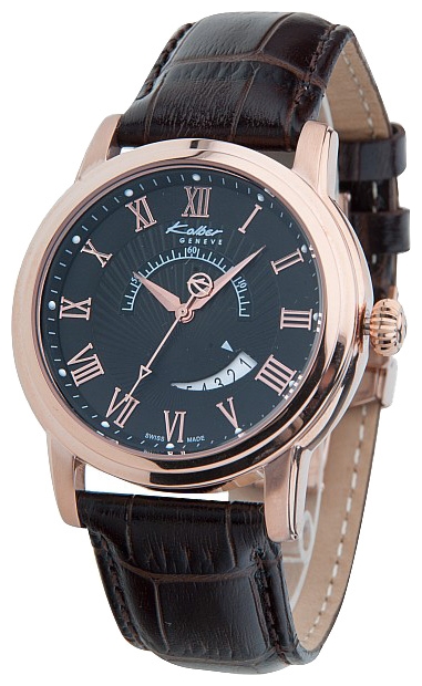 Wrist watch Kolber K5002141350 for Men - picture, photo, image