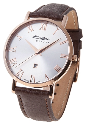 Wrist watch Kolber K5022141777 for Men - picture, photo, image