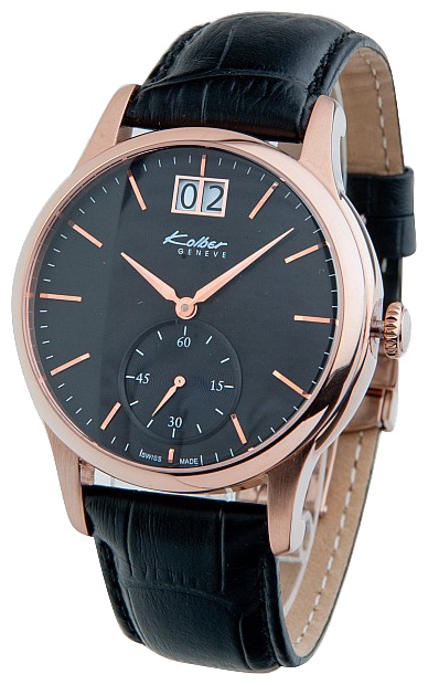 Wrist watch Kolber K8001141352 for Men - picture, photo, image