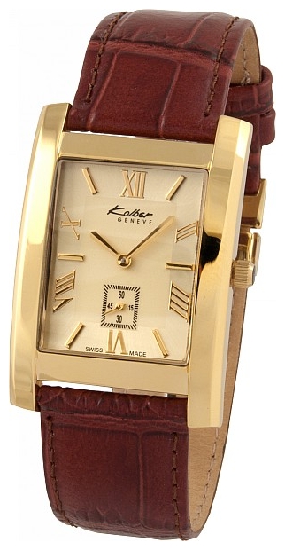 Wrist watch Kolber K80671158 for Men - picture, photo, image
