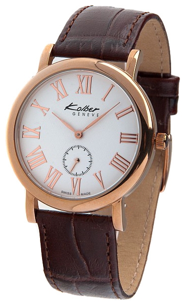 Wrist watch Kolber K83631050 for men - picture, photo, image