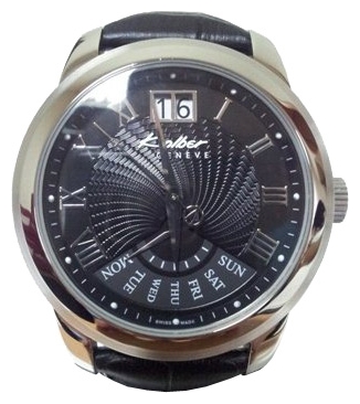 Wrist watch Kolber K83851350 for Men - picture, photo, image