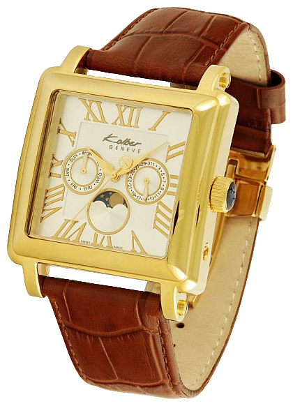 Wrist watch Kolber K88351050 for Men - picture, photo, image