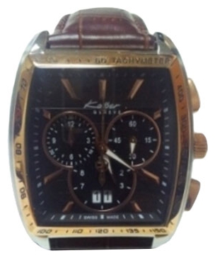 Wrist watch Kolber K89051352 for Men - picture, photo, image