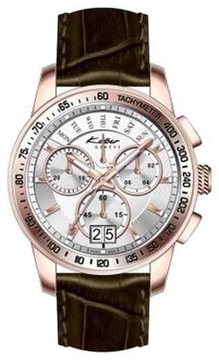 Wrist watch Kolber K9002141752 for Men - picture, photo, image