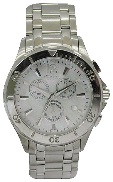 Wrist watch Kolber K98201861 for Men - picture, photo, image