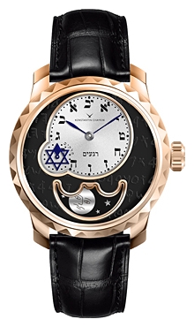 Wrist watch Konstantin Chaykin K120RG050100 for Men - picture, photo, image