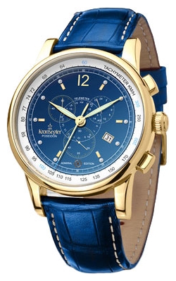 Wrist watch Kronsegler Poseidon Admiral for men - picture, photo, image