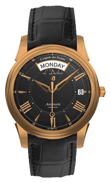 Wrist watch L'Duchen D143.21.11B for men - picture, photo, image