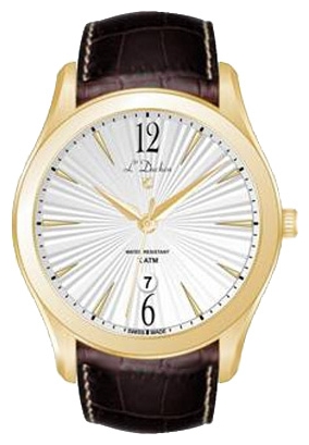 Wrist watch L'Duchen D161.22.23 for Men - picture, photo, image