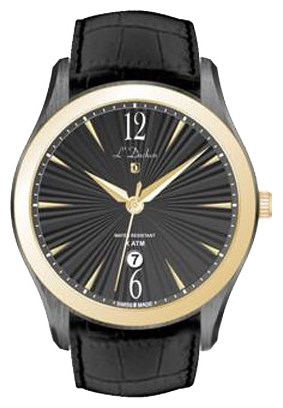 Wrist watch L'Duchen D161.81.21 for Men - picture, photo, image