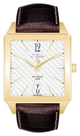 Wrist watch L'Duchen D451.22.23 for men - picture, photo, image