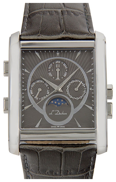 Wrist watch L'Duchen D537.18.33 for Men - picture, photo, image