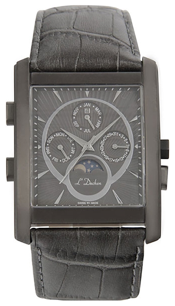 Wrist watch L'Duchen D537.68.33 for men - picture, photo, image