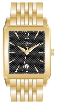 Wrist watch L'Duchen D571.20.21 for Men - picture, photo, image