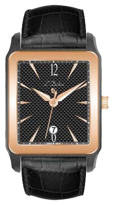 Wrist watch L'Duchen D571.91.21 for Men - picture, photo, image