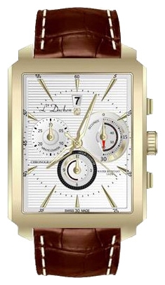 Wrist watch L'Duchen D582.22.32 for men - picture, photo, image