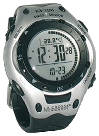 Wrist watch La Crosse WTK3-100 for Men - picture, photo, image