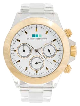 Wrist watch La Mer LMCD1002 for Men - picture, photo, image