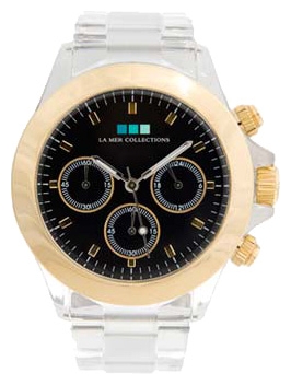 Wrist watch La Mer LMCD1003 for Men - picture, photo, image