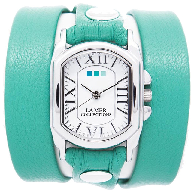 Wrist watch La Mer LMCHATEAU1001 for women - picture, photo, image