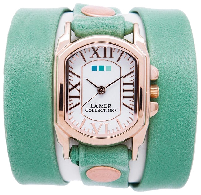 Wrist watch La Mer LMCHATEAU1002 for women - picture, photo, image