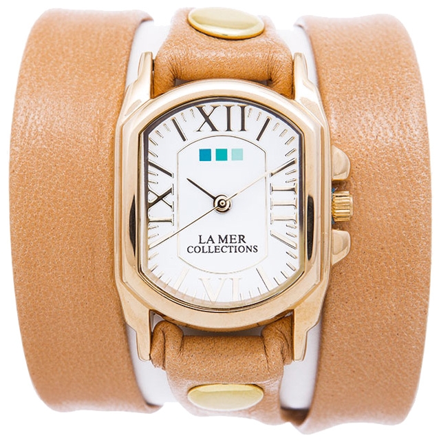 Wrist watch La Mer LMCHATEAU1004 for women - picture, photo, image