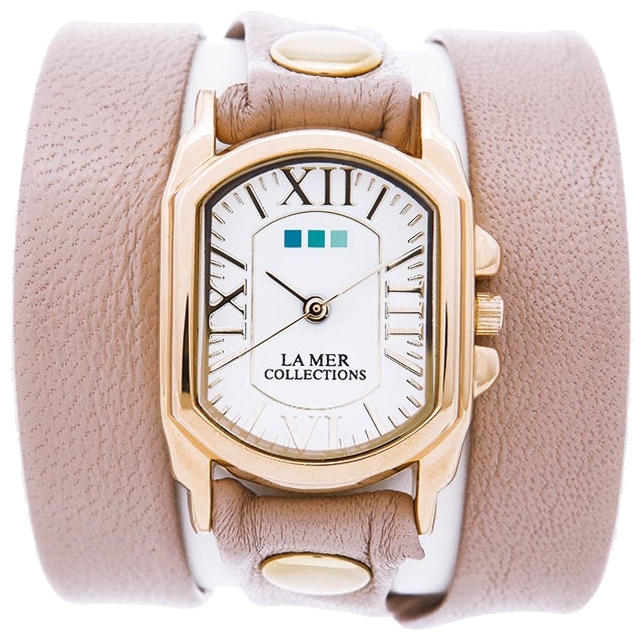 Wrist watch La Mer LMCHATEAU1005 for women - picture, photo, image